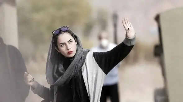 زیبایی مثال زدنی تینا پاکروان خالق سریال های پرطرفدار خاتون و تاسیان