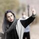 زیبایی مثال زدنی تینا پاکروان خالق سریال های پرطرفدار خاتون و تاسیان