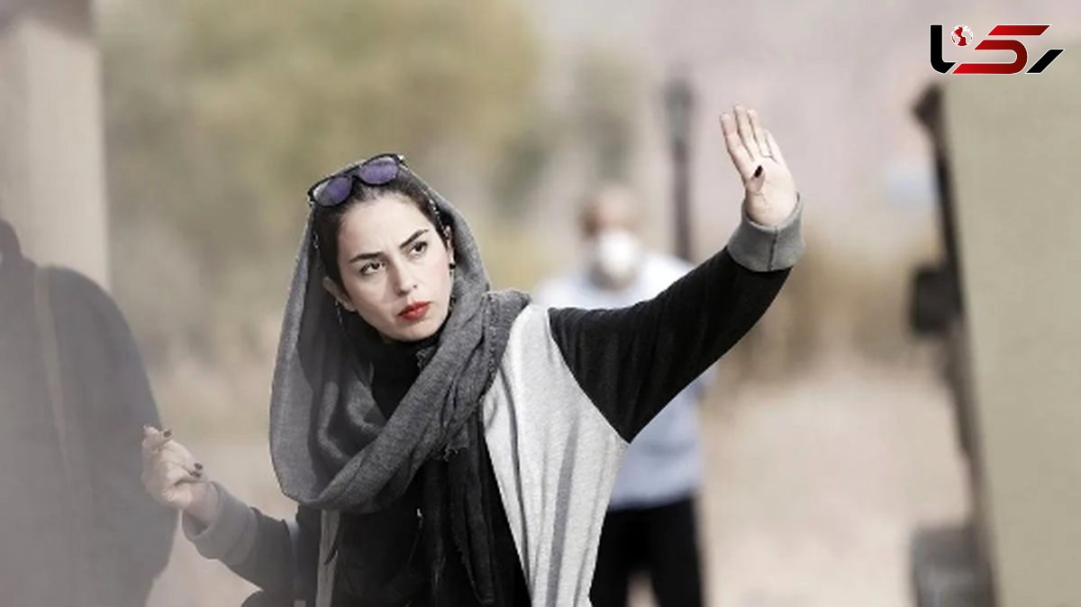 زیبایی مثال زدنی تینا پاکروان خالق سریال های پرطرفدار خاتون و تاسیان