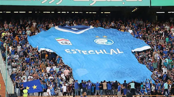 موضوعی عجیب که نیازمند پیگیری است/ بلیت‌ غیرقابل‌فروش بازی استقلال در سایت های اینترنتی + عکس