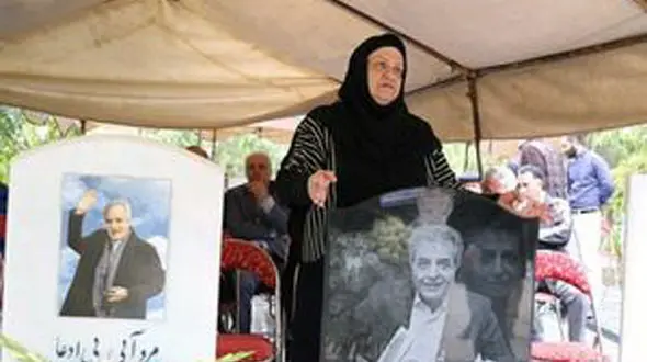 طلب پورحیدری را به صندوق صدقات بیندازید +عکس