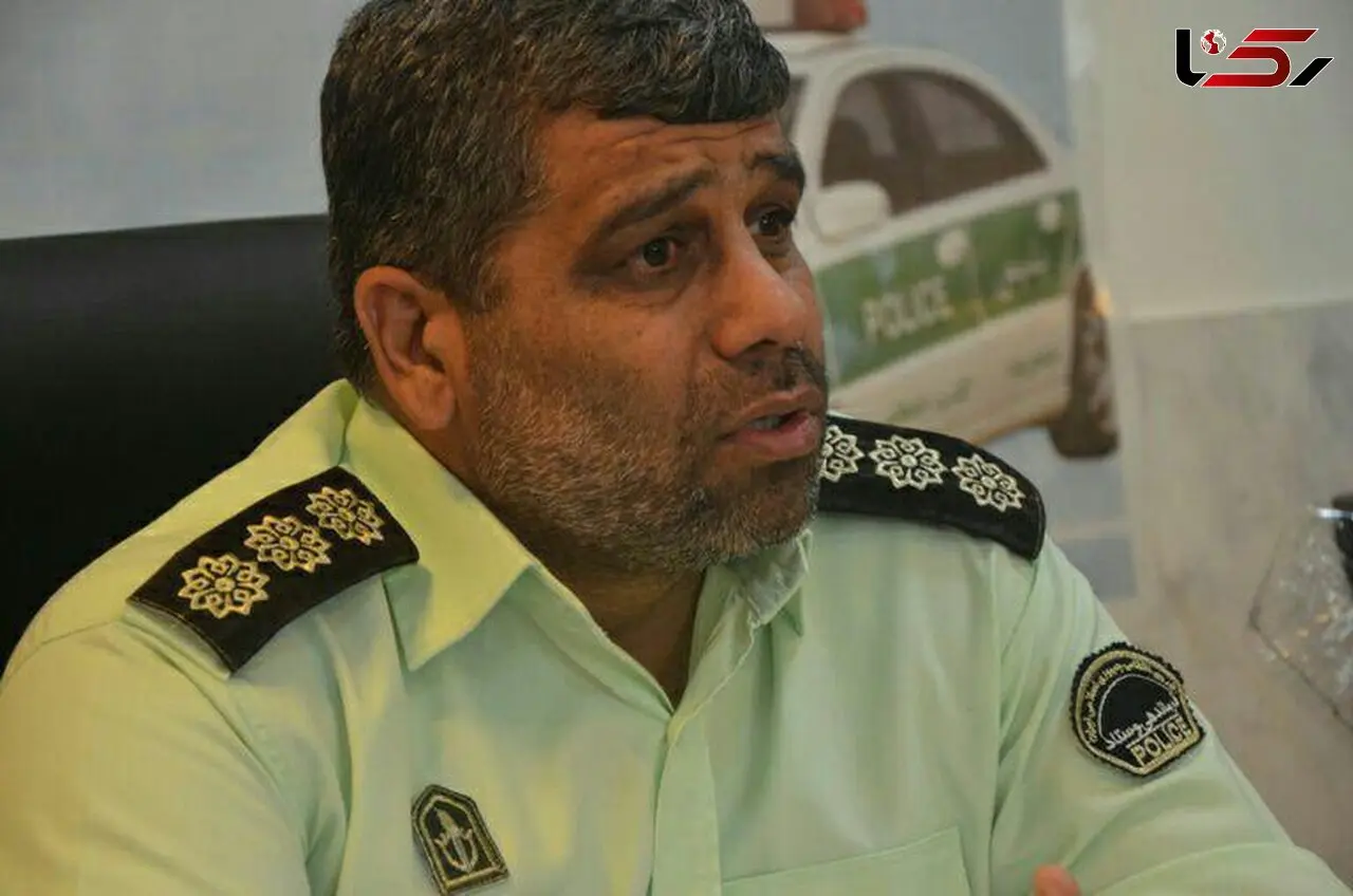 دزد فراری در درگیری با ماموران شاهرود دستگیر شد
