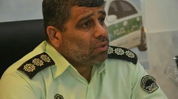 دزد فراری در درگیری با ماموران شاهرود دستگیر شد