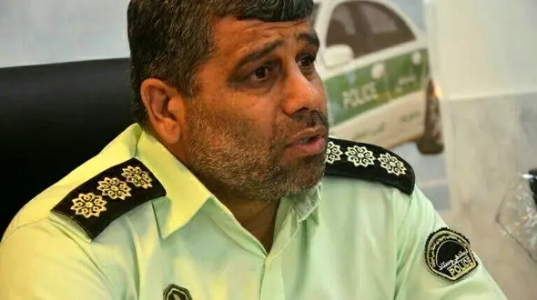 دزد فراری در درگیری با ماموران شاهرود دستگیر شد