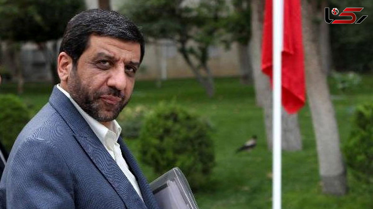  توضیحات ضرغامی در مورد فرش های مفقود شده کاخ سعدآباد
