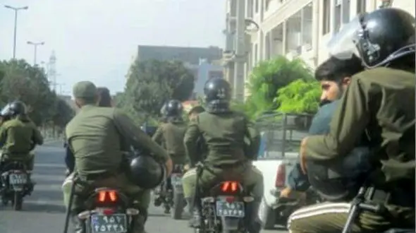 پاتک پلیس تهران به شیاطین خیابانی+ عکس 