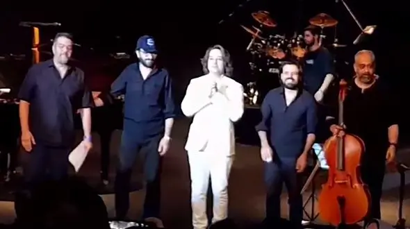 معرفی نوازندگان کنسرت علیرضا قرایی منش + فیلم و عکس