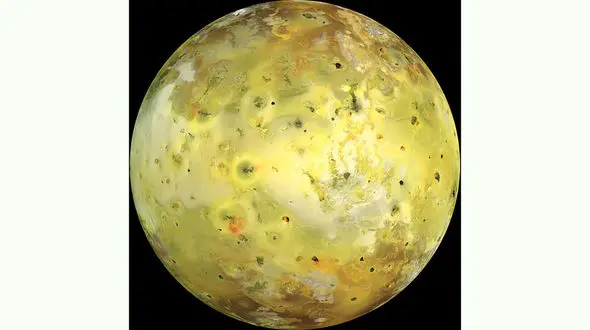 بوی تخم‌مرغ گندیده در فضا ! + عکس