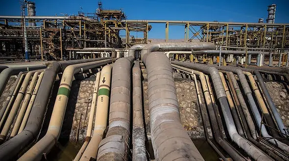  سرقت گازوییل از شاه‌لوله شازند - تهران + جزئیات