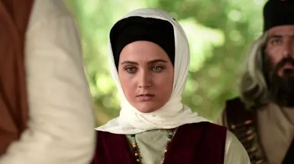 ملوسی چهره بازیگر نقش «بانو» در سریال «سوجان» / شاهت با روس ها 100 ! + عکس ها