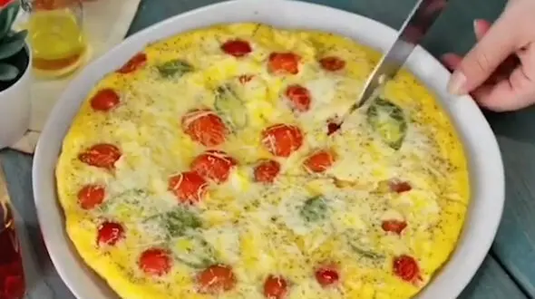 املت گوجه فرنگی گیلاس + فیلم