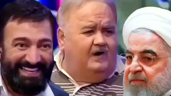 «ام‌شو»تا اطلاع ثانوی پخش نمی شود! / اکبر عبدی دردسرساز شد