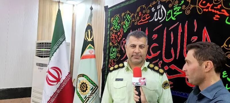 دستگیری در خوزستان