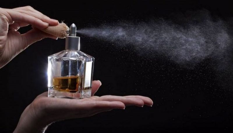 تاثیر بوی عطر بر تقویت حافظه