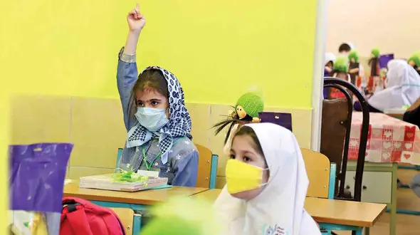 آخرین خبر از حضوری شدن مدارس در 1400