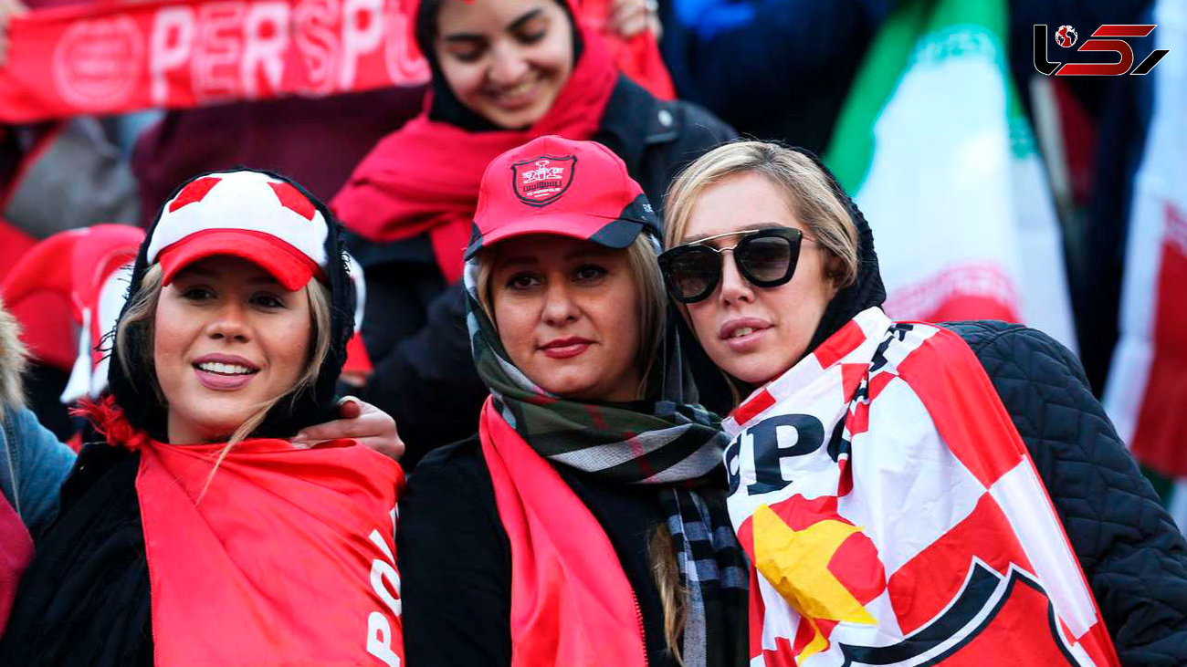 دختر محمود خوردبین: دیگر به ورزشگاه آزادی نمی‌روم