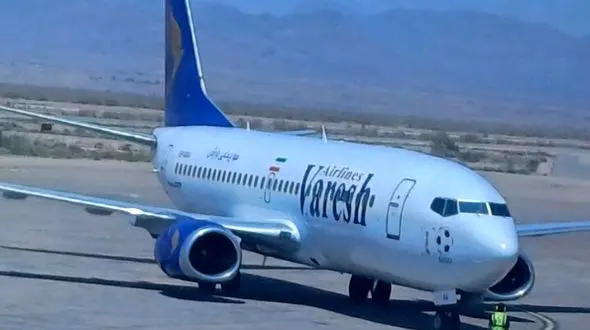 فرود اضطراری پرواز چابهار_ تهران در کرمان + جزییات