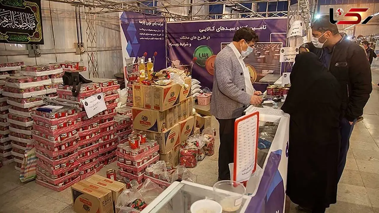 طرح جمع آوری مواد غذایی غیر استاندارد در انبار نفت تهران اجرا می شود