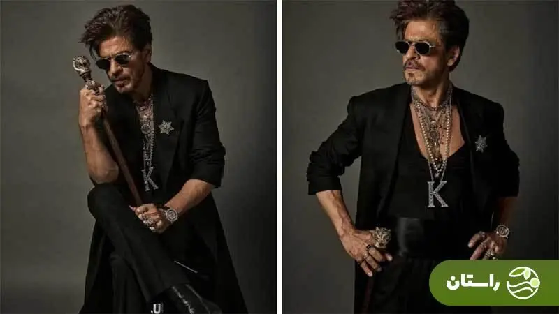 (تصاویر) شاهرخ خان ۶۰ ساله در لیست شیک‌ترین چهره‎های سال ۲۰۲۵ نیویورک‌تایمز