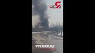 پشت پرده صدای مخوف انفجار در البرز + فیلم