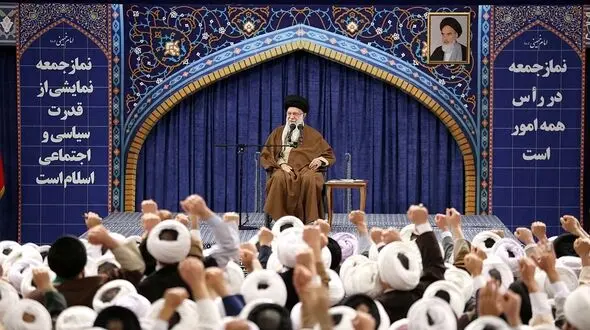 رهبر انقلاب: حضور، خواست و اقدام مردم یک اصل اساسی در اسلام است