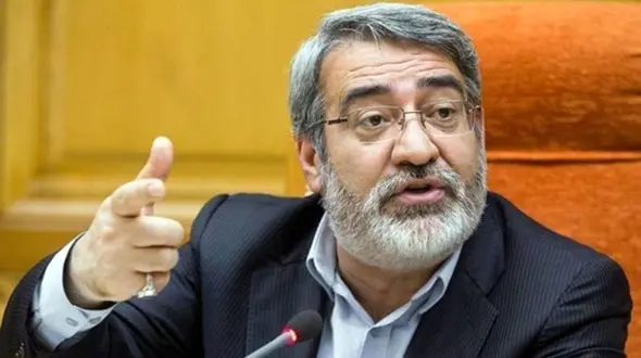  رحمانی فضلی: جمهوری اسلامی ایران پاسخ کوبنده‌ای به تروریست‌های قاتل می‌دهد 