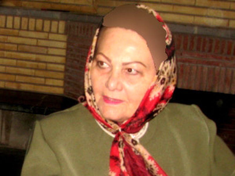 ایرن زازیانس