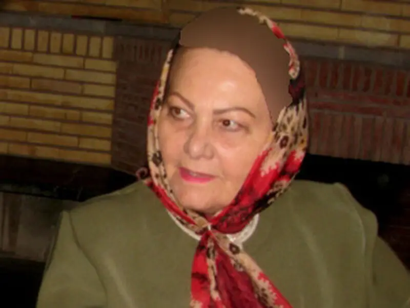 ایرن زازیانس