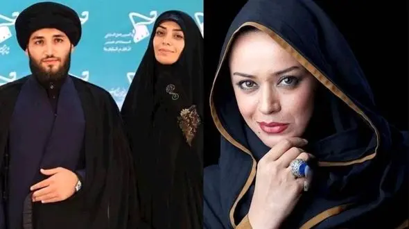 فیلم / ضجه های  الهام چرخنده بر پیکر پدرش .../ بازیگران زیور آوای باران را تنها گذاشتند   / پدر من مداح نبود برقکار بود ... چراغای هیئت ها رو روشن ....