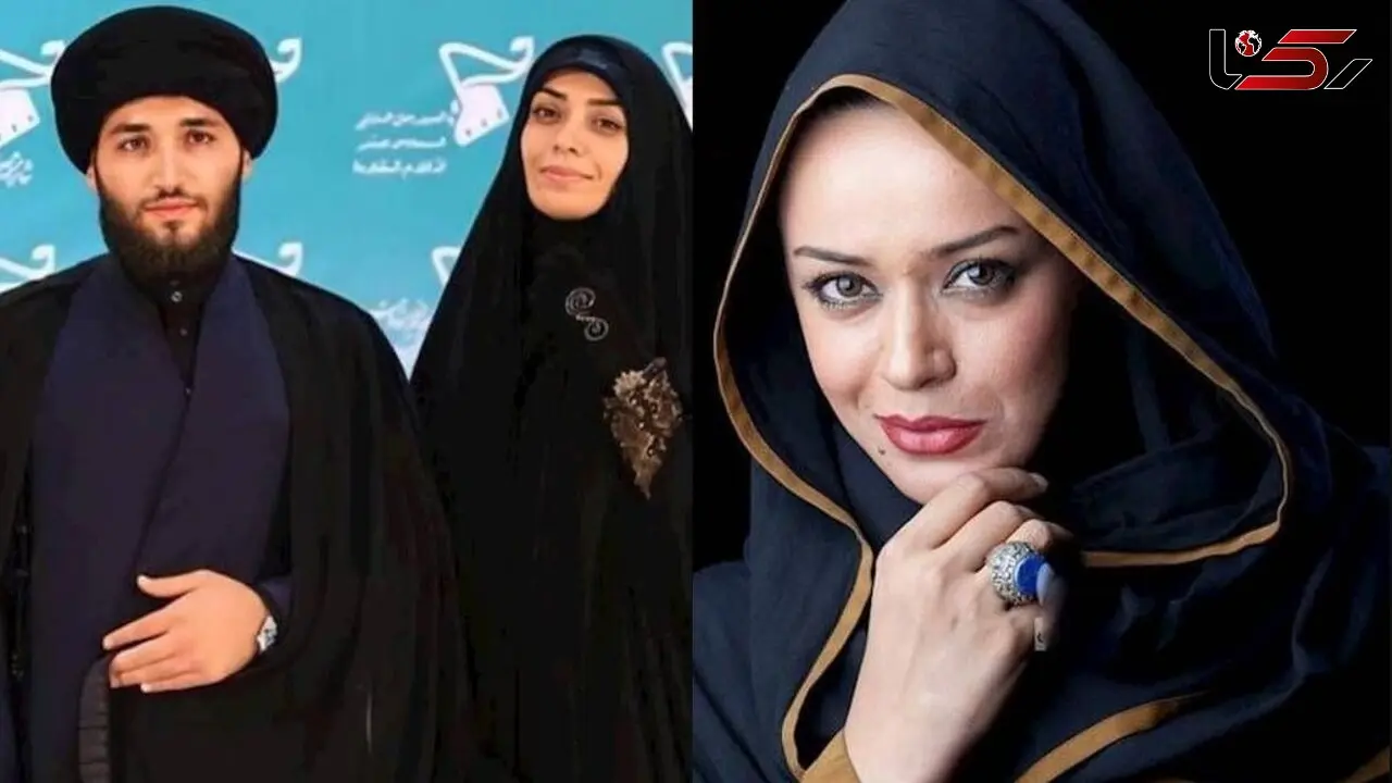 فیلم / ضجه های  الهام چرخنده بر پیکر پدرش / بازیگران زیور آوای باران را تنها گذاشتند / پدر من مداح نبود برقکار بود 