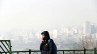 تبریز نهمین روز آلودگی هوای خود را تجربه می‌کند