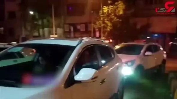 وضعیت جایگاه‌های بنزین در نقاط مختلف تهران + فیلم