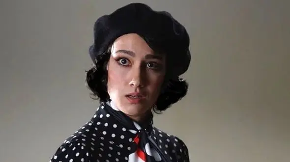 عکس  / چهره‌ای متفاوت از دنیز دانش صمدی بازیگر  تاسیان / خارج از سریال /  چهره معصومانهاش حیرت انگیزه و ...