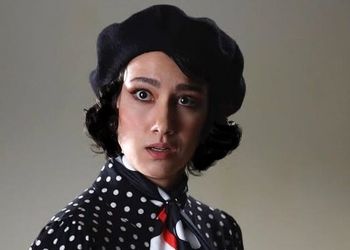 عکس  / چهره‌ای متفاوت از دنیز دانش صمدی بازیگر  تاسیان / خارج از سریال /  چهره معصومانهاش حیرت انگیزه و ...