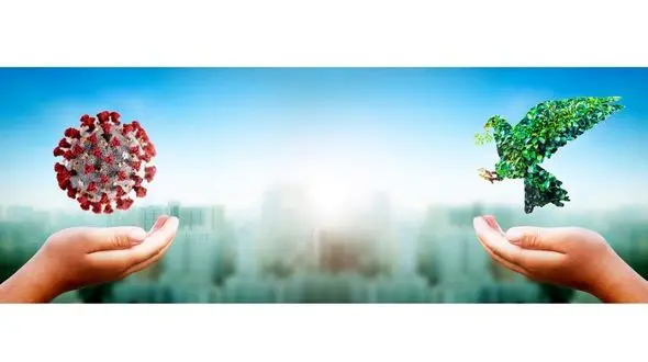 کرونا نسخه های قدیمی را سوزاند / دستور کووید19، تغییر و مبارزه است