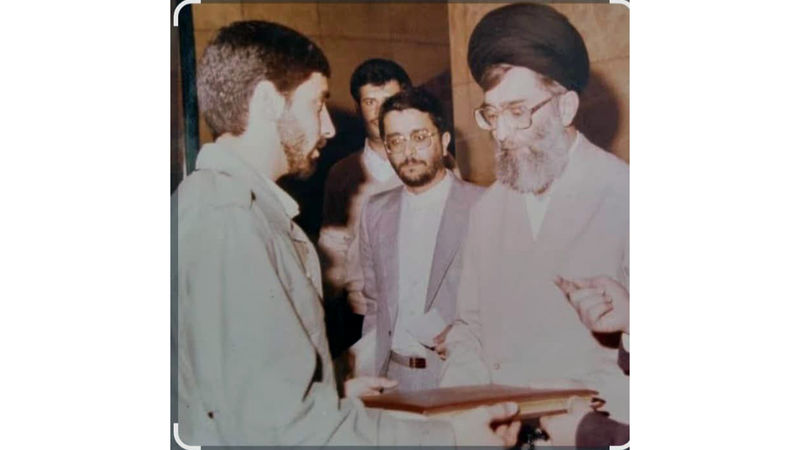 برگزاری نمایشگاه عکس جوانترین خبرنگار و عکاس دفاع مقدس در تهران - حمید رضا نجف زاده
