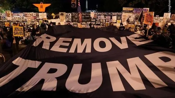 احتمال پیروزی ترامپ کاهش یافت + درصد دقیق