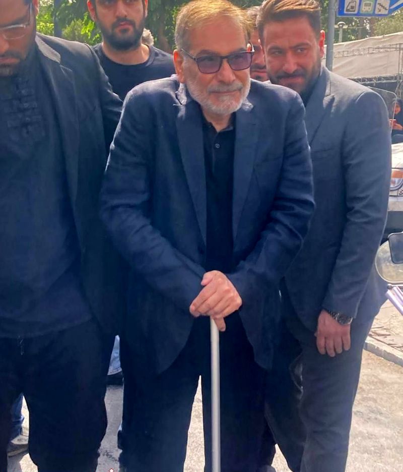 علی شمخانی