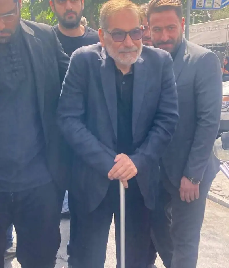 علی شمخانی