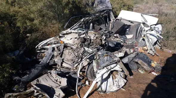 حمام خون در جاده اهواز - خرمشهر + عکس خودروی پوکیده