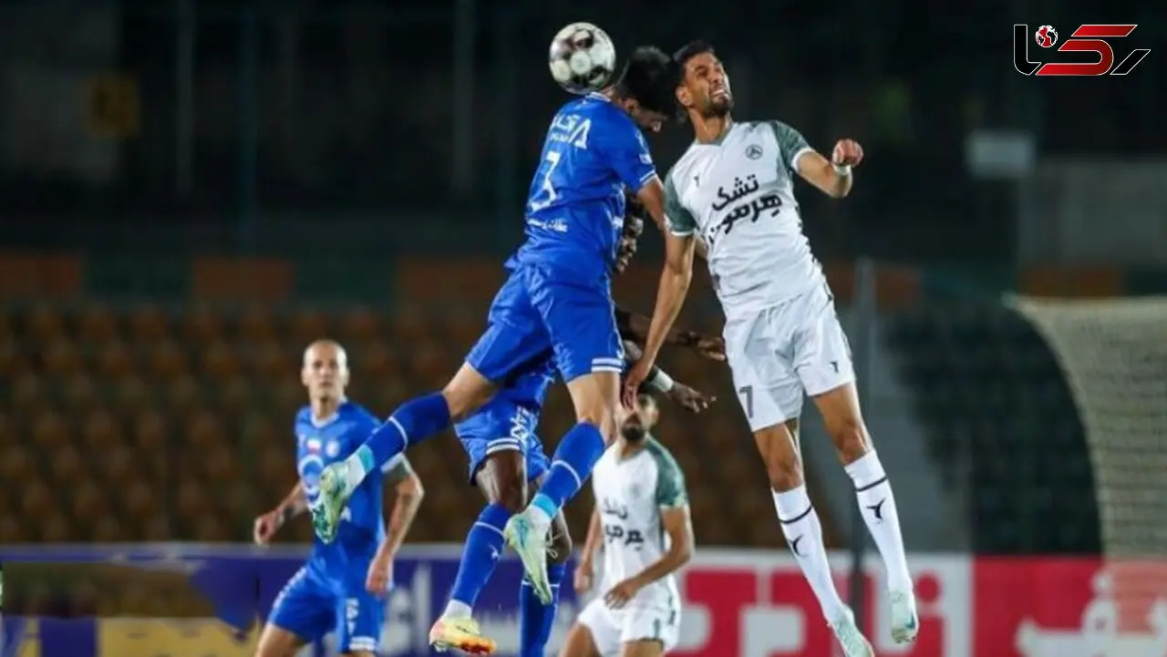 فیلم گل اول ذوب آهن به استقلال توسط پویا مختاری 