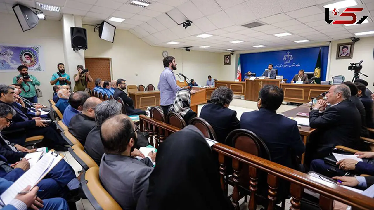 نماینده دادستان : ۱۰۷ میلیارد تومان صرف عیش و نوش شده است/ رضوی : داماد شریعتمداری‌ام نه نتانیاهو !