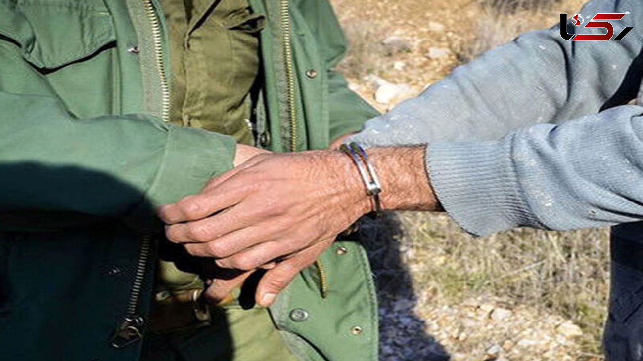 دستگیری شکارچیان سابقه دار در سمنان