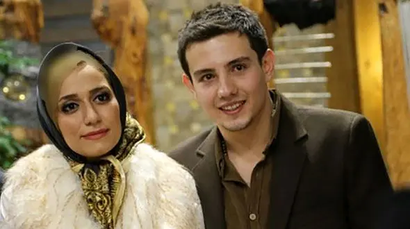 اعتراف امیر کاظمی از اینکه با این اخلاق من کسی جز خانمم نمیتونه با من زندگی کنه