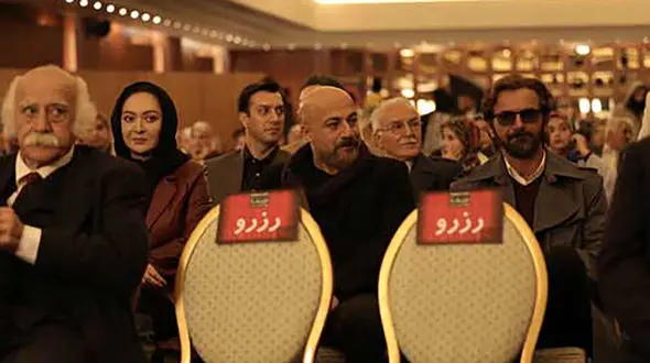 ماجرای خداحافظی امیر آقایی ، امین حیایی و نیکی کریمی از آقازاده + عکس