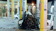  انفجار کپسول CNG در یکی از جایگاه‌ های بندرماهشهر / 2 تن زخمی شدند