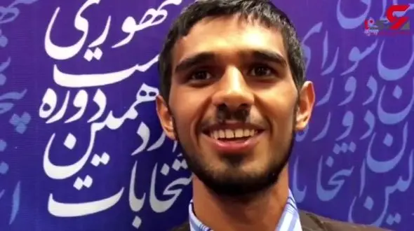 پسر 19 ساله با مدرک اول دبیرستان کاندید شد!+عکس