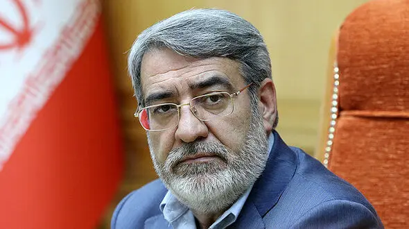 وزیر کشور مبتلا به کرونا شد