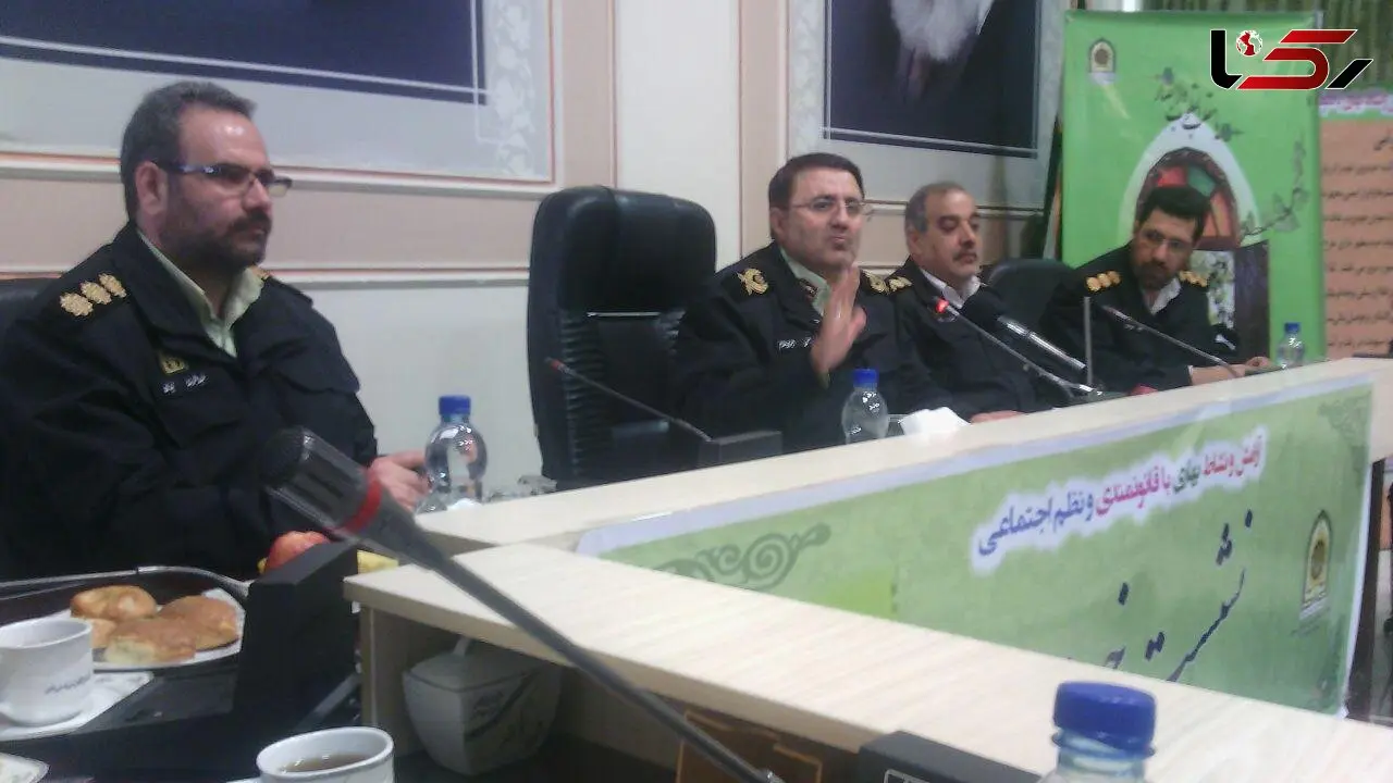 فروشندگان مواد محترقه ایام نوروز در زندان  می مانند + عکس