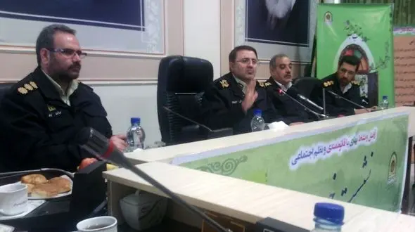 فروشندگان مواد محترقه ایام نوروز در زندان  می مانند + عکس